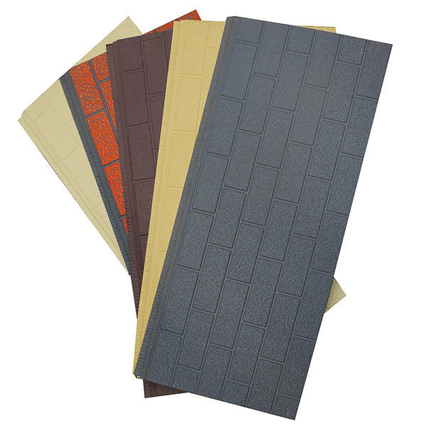 Brick pattern Sandwich Panel