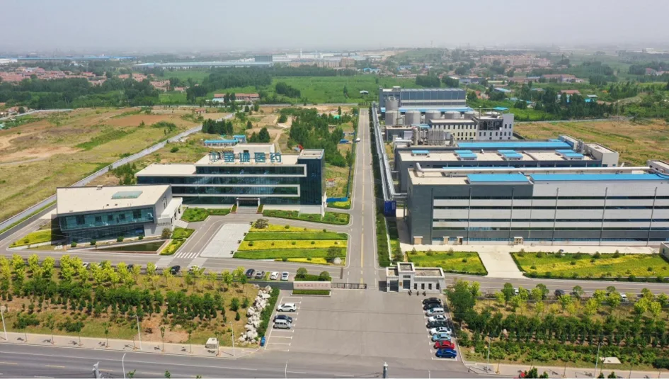 Jincheng Biomedical Industrial Park Jincheng Biomedical Industrial Park