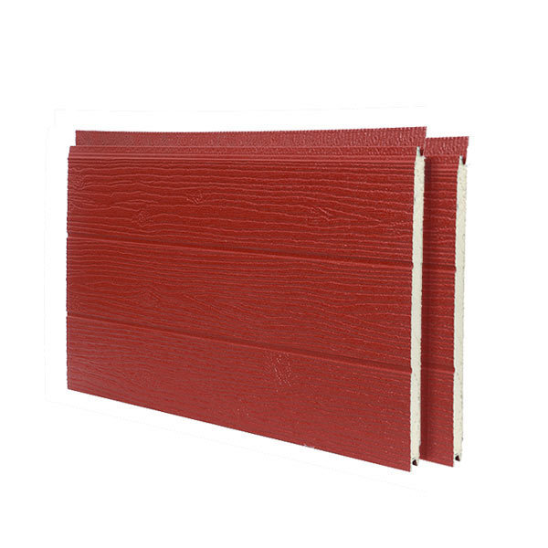 Oak grain Sandwich Panel