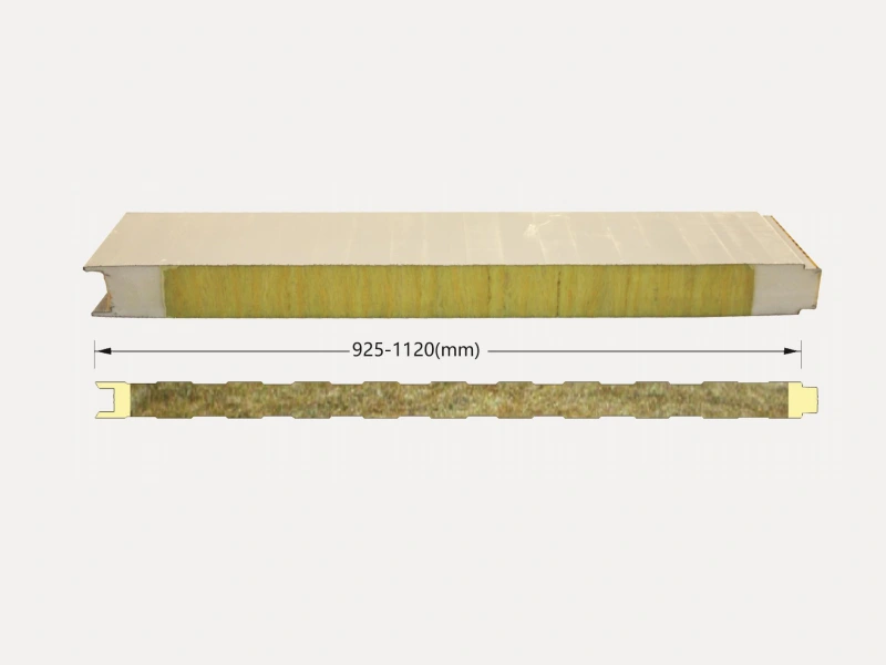 Sandwich Wall Panel