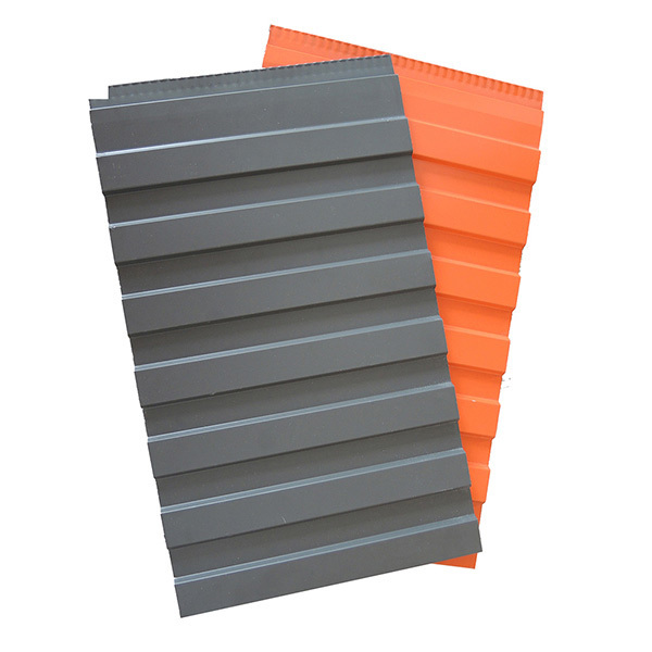 Great wall pattern Sandwich Panel