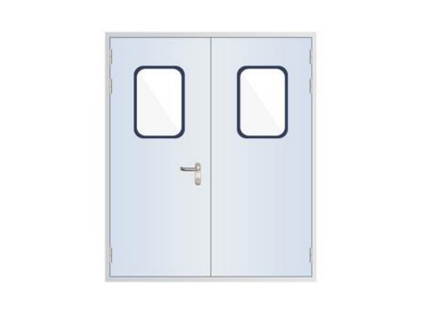 Double door