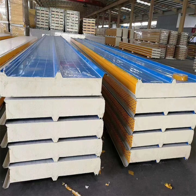 Polyurethane Sandwich Panel