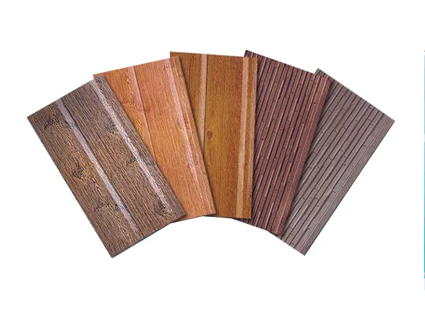 Wood grain Sandwich Panel