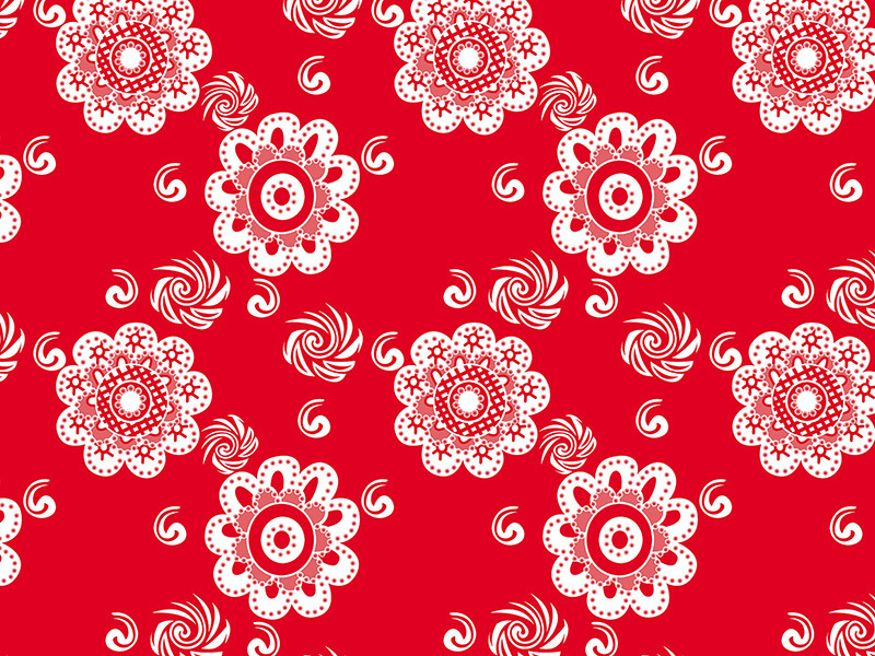 Monochrome print