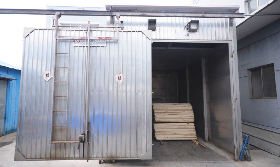 Wood packaging heat treatment equipment Wood packaging heat treatment equipment