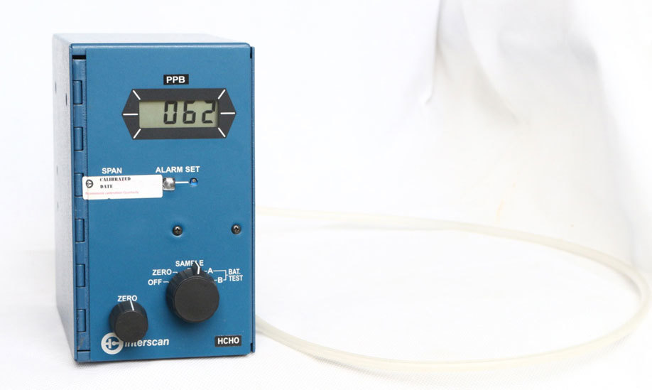 Formaldehyde tester Formaldehyde tester