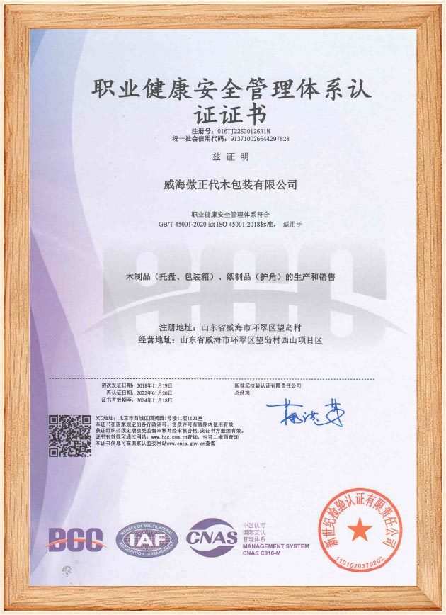 Occupational health management system Occupational health management system