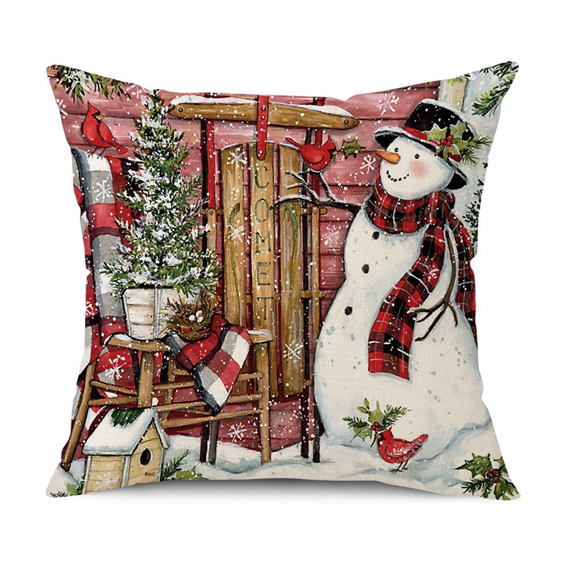 Digital printed Cushion Cover