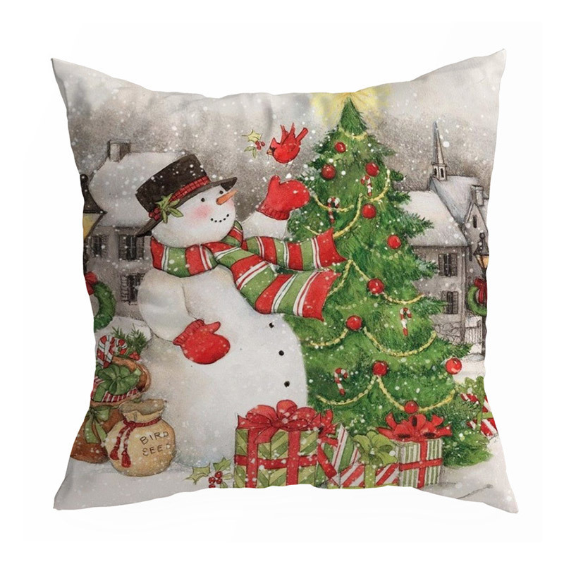 Digital printed Cushion Cover