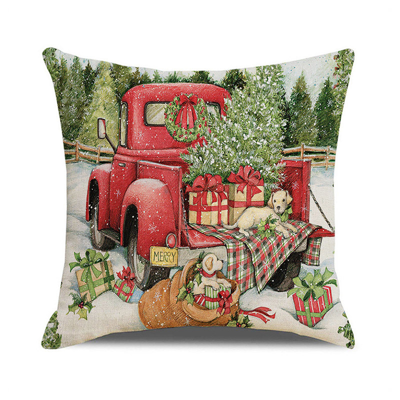Digital printed Cushion Cover