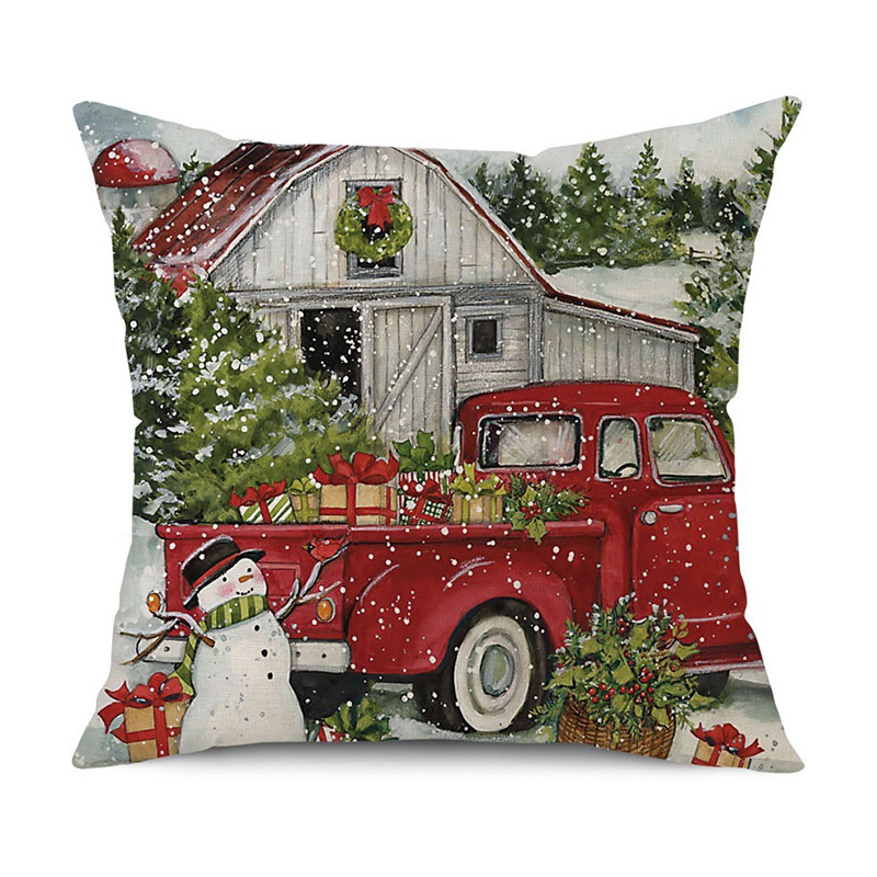 Digital printed Cushion Cover