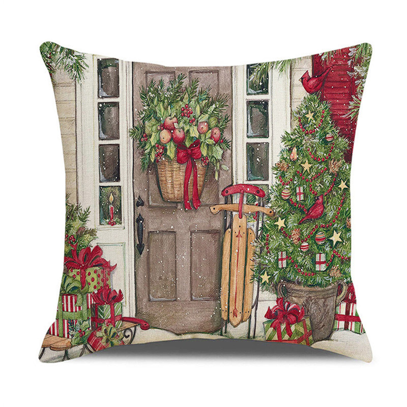 Digital printed Cushion Cover