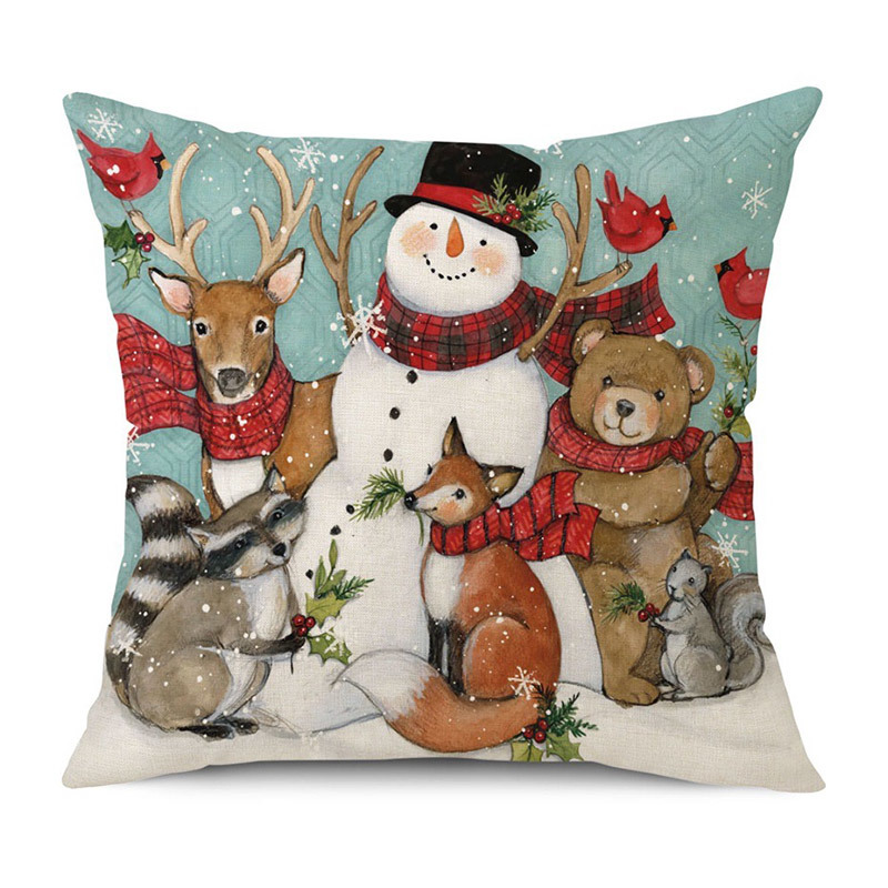 Digital printed Cushion Cover