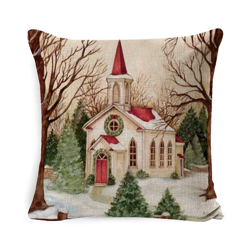 Digital printed Cushion Cover