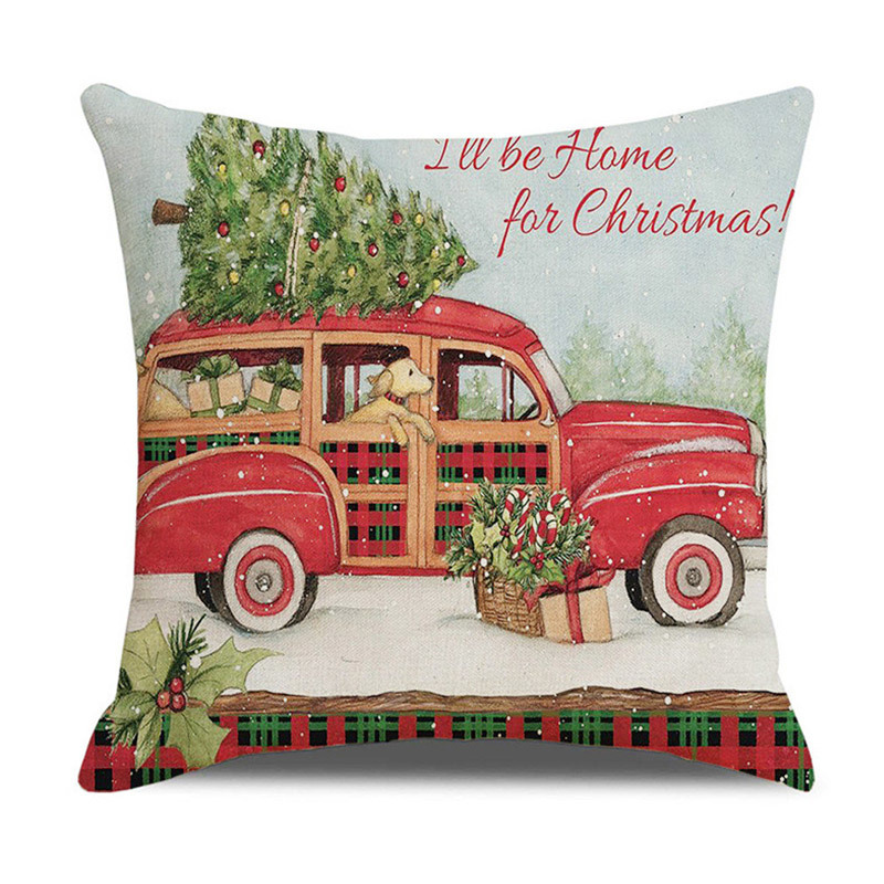Digital printed Cushion Cover