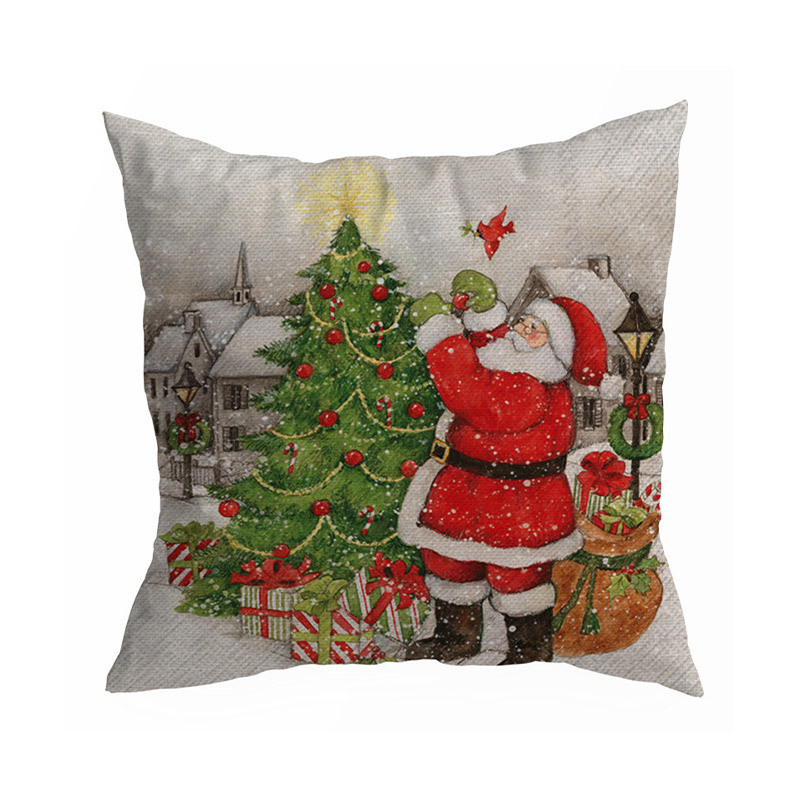 Digital printed Cushion Cover
