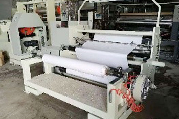 JK-1600 Slitter Rewinder