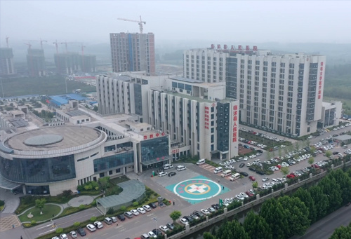 托起人民的健康專題片