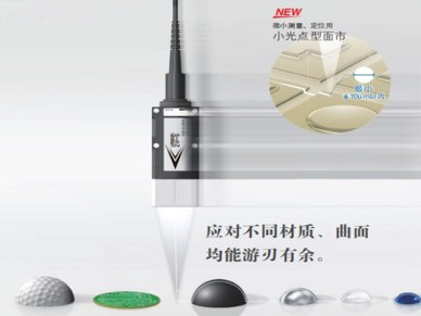 1 Coaxial Displacement Sensor
