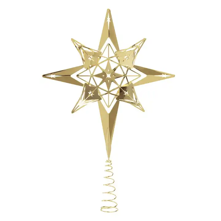 Star Tree Topper