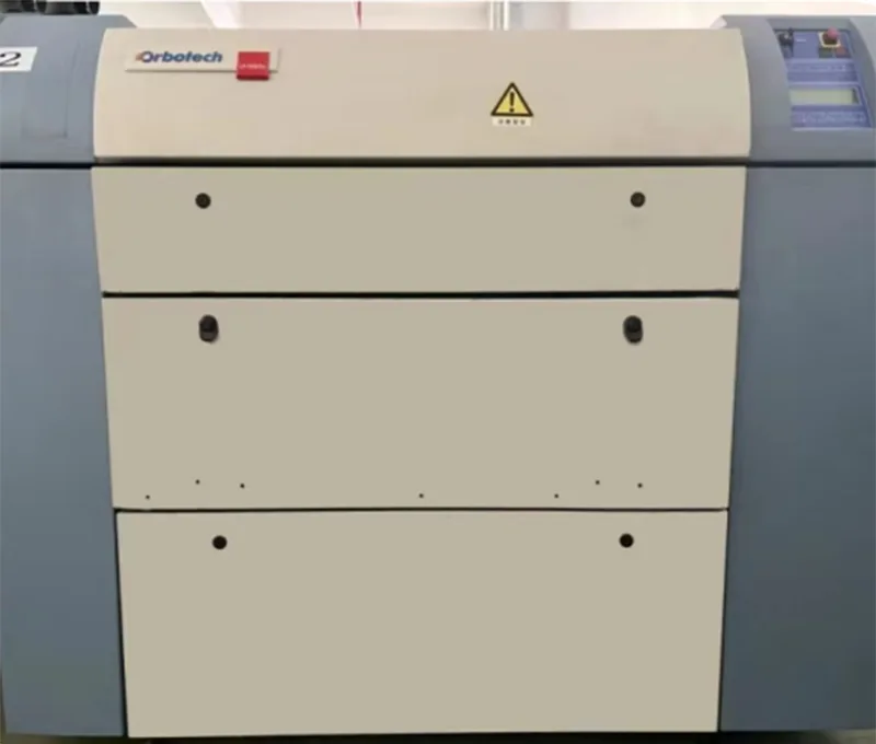Arbotech PET Film Output Machine (Made in Israel) Arbotech PET Film Output Machine (Made in Israel)