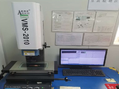 3 Secondary Element Measuring Machines