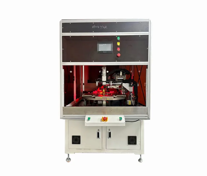 Laser Cutting Machine