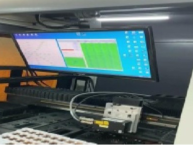 1 AOI Fully Automatic Inspection Machine