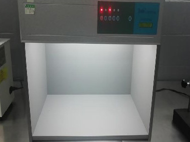 One set of standard light source light box