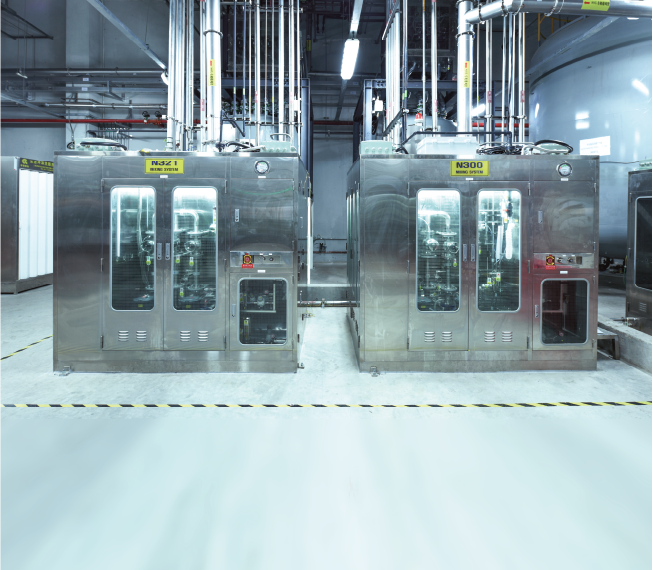 Chemical/Slurry Dispensing System Chemical/Slurry Dispensing System
