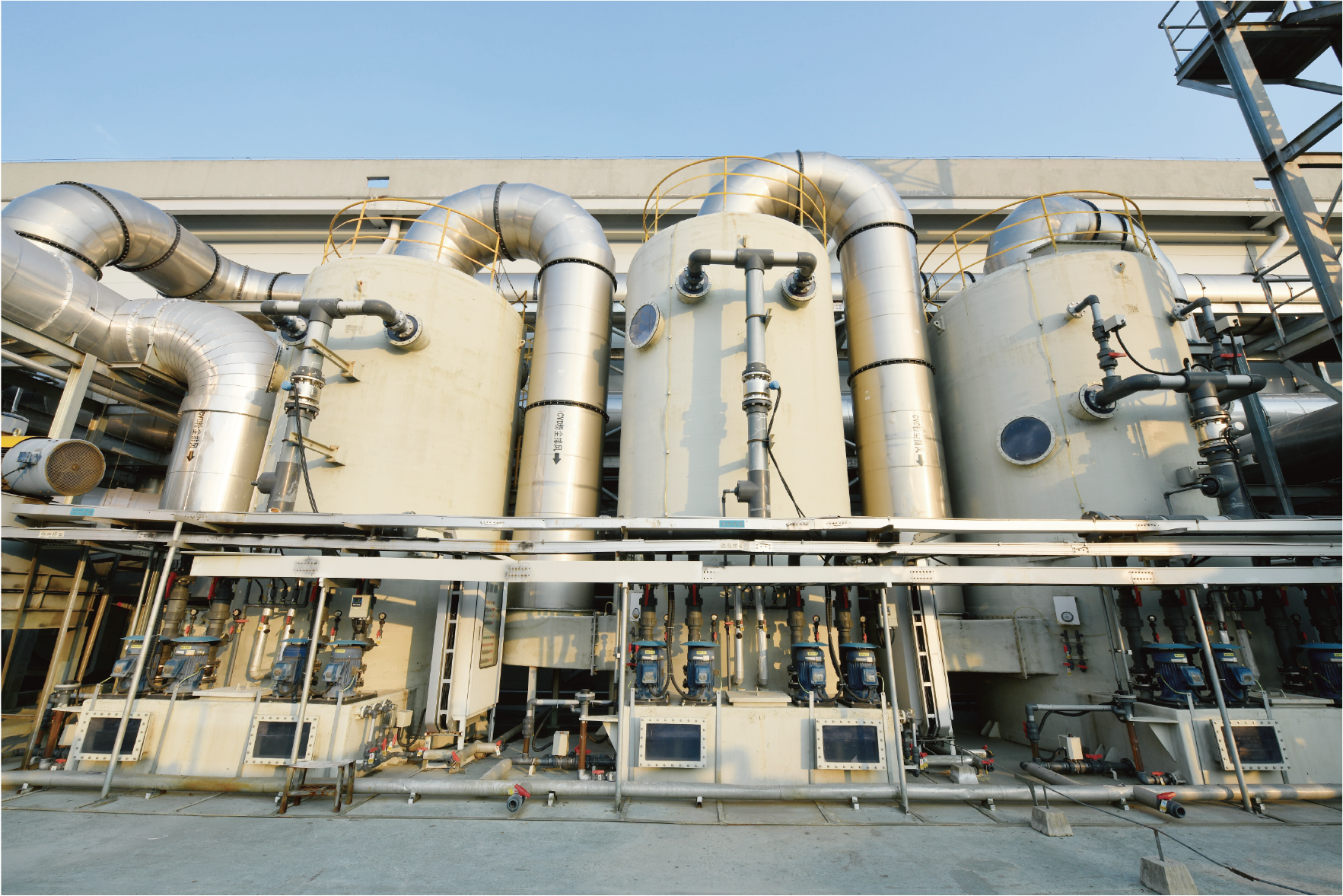 NOx Exhaust Treatment System NOx Exhaust Treatment System