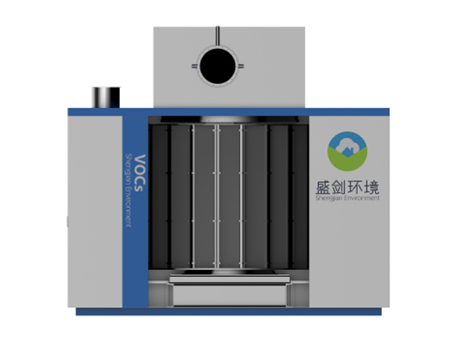 Zeolite Rotor Concentrator System Zeolite Rotor Concentrator System
