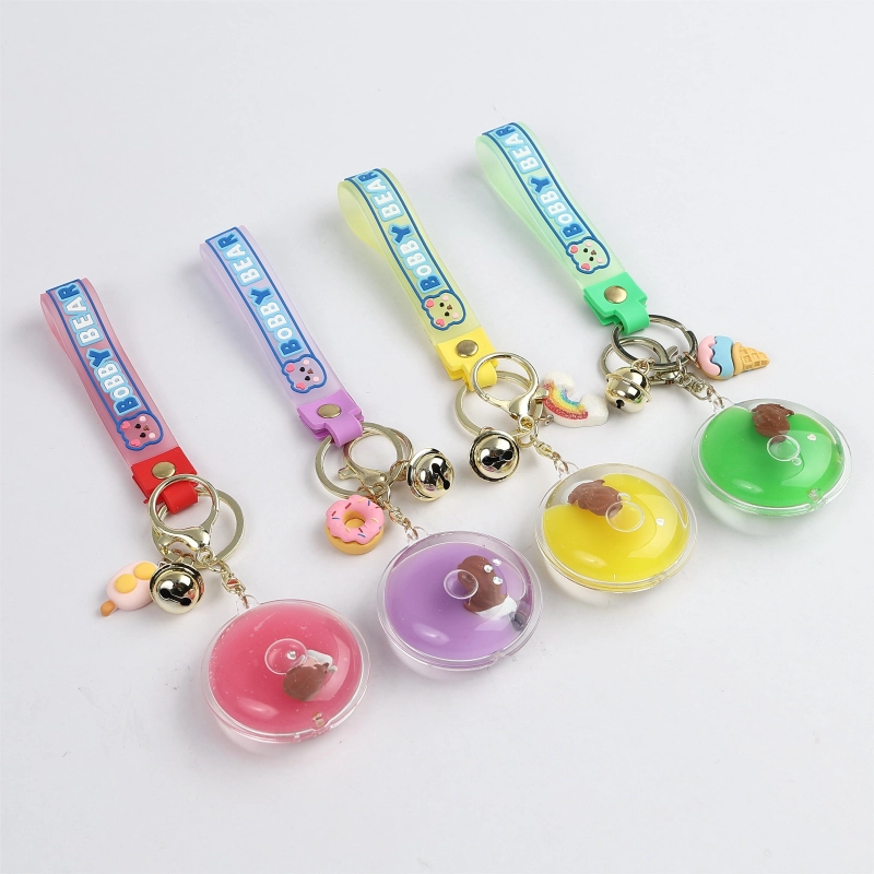 HY81-Acrylic Keychain