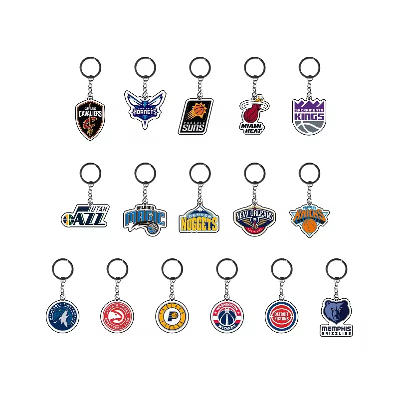 HY88-Acrylic Keychain