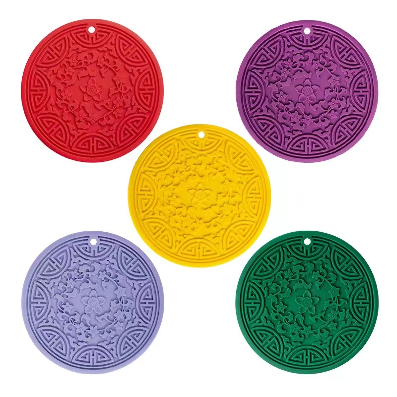 HY45-Coaster (Silicone)