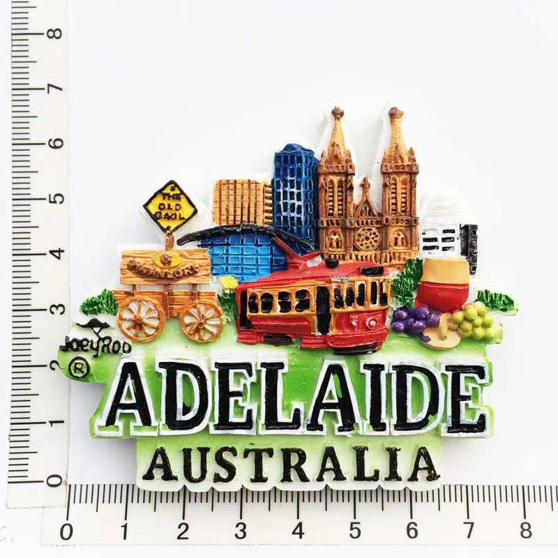 HY88 Adelaide Landmark
