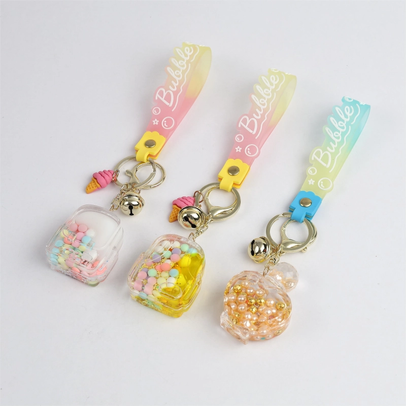 HY67-Acrylic keychain