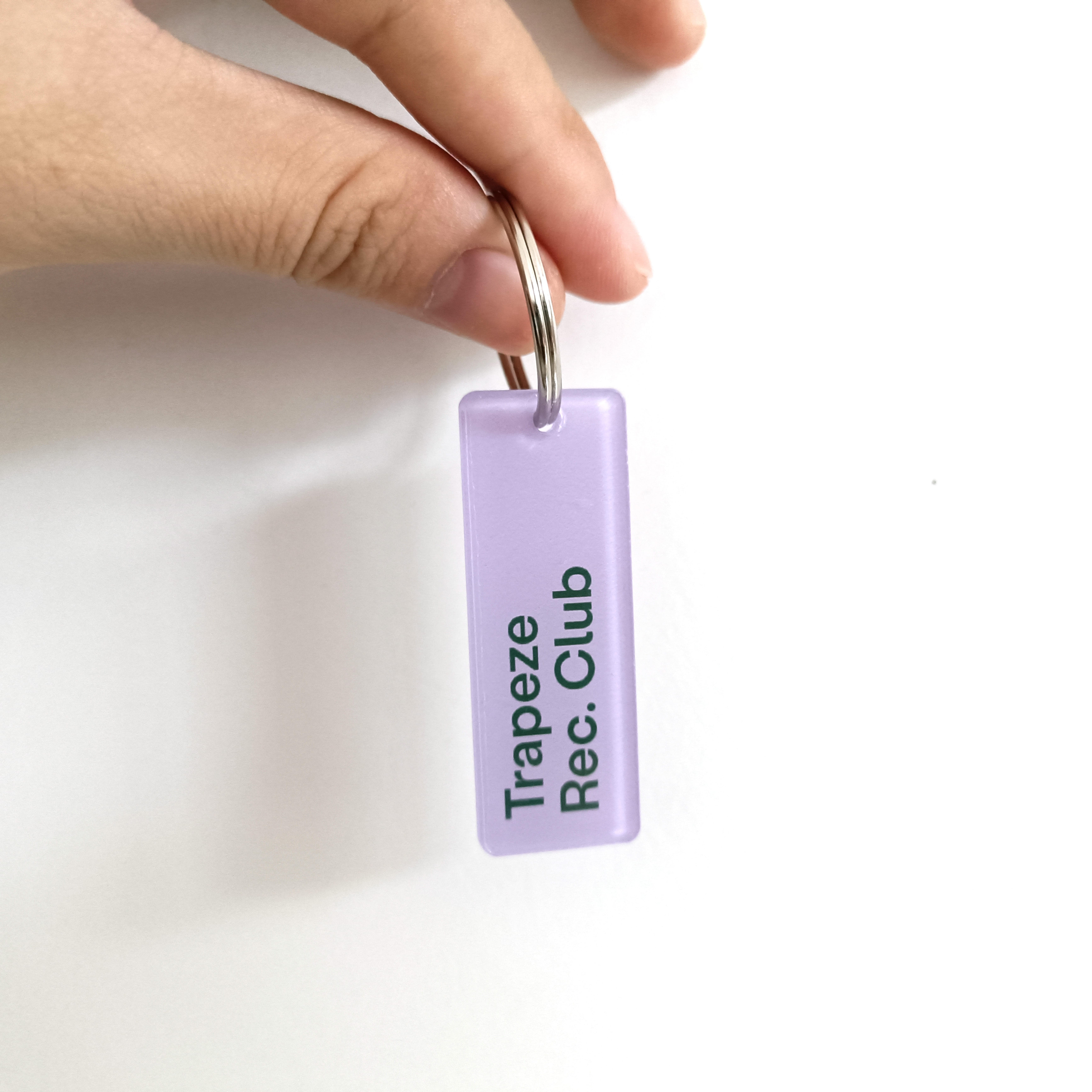 HY83-Acrylic Keychain