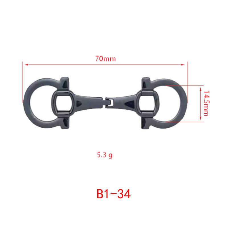 Selling Designer Metal Shoe Decorations Charms Shoe Metal Accessories Decoration Metal Shoe Decoration