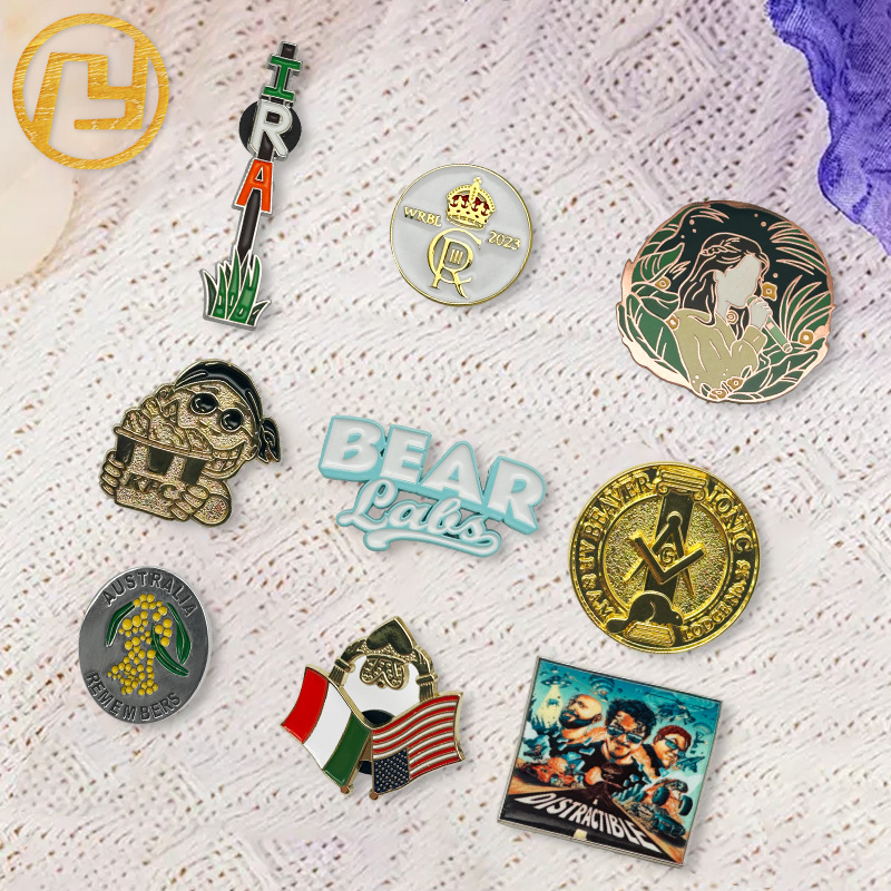 P009 Metal Pin