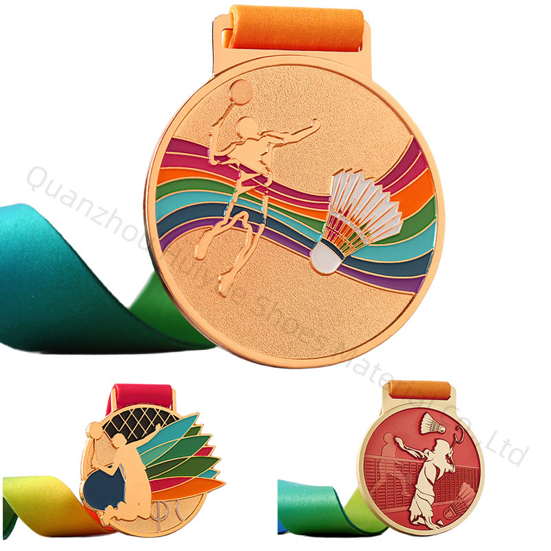 002 Metal Medal