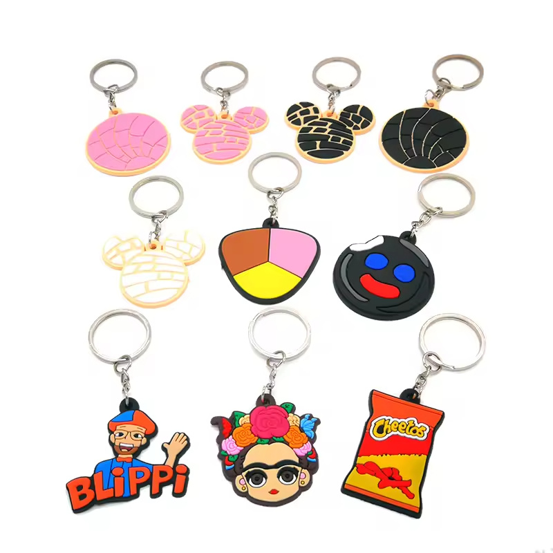HY09-Metal keychain