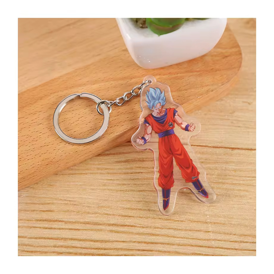 HY97-Acrylic Keychain