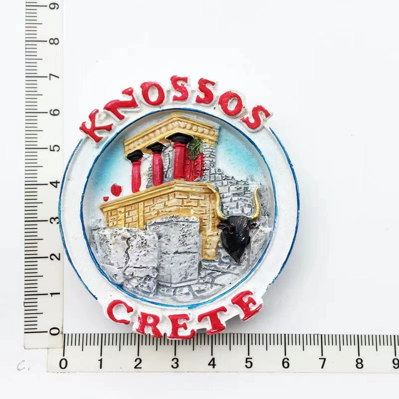 HY87-Ruins of Knossos Palace