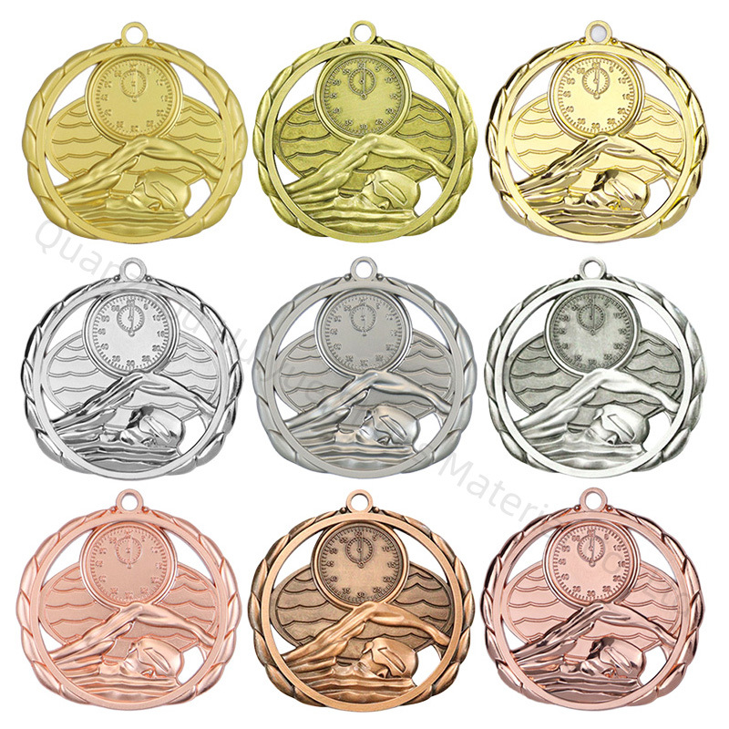 011 Metal Medal