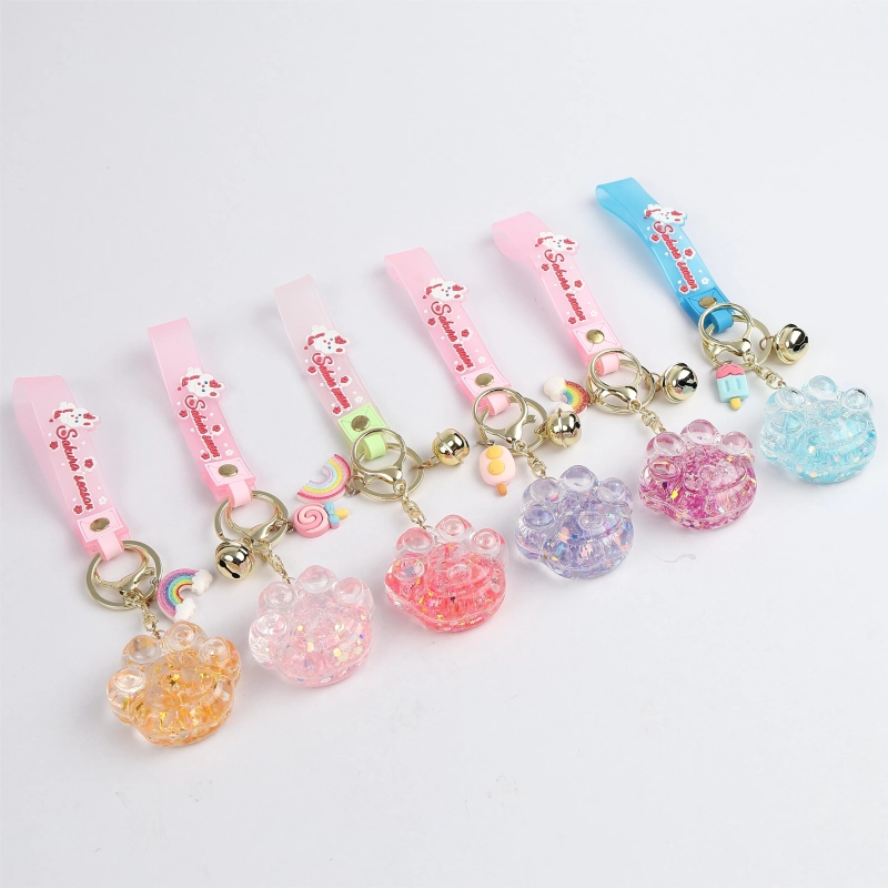 HY78-Acrylic Keychain