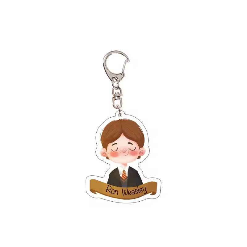 HY91-Acrylic Keychain