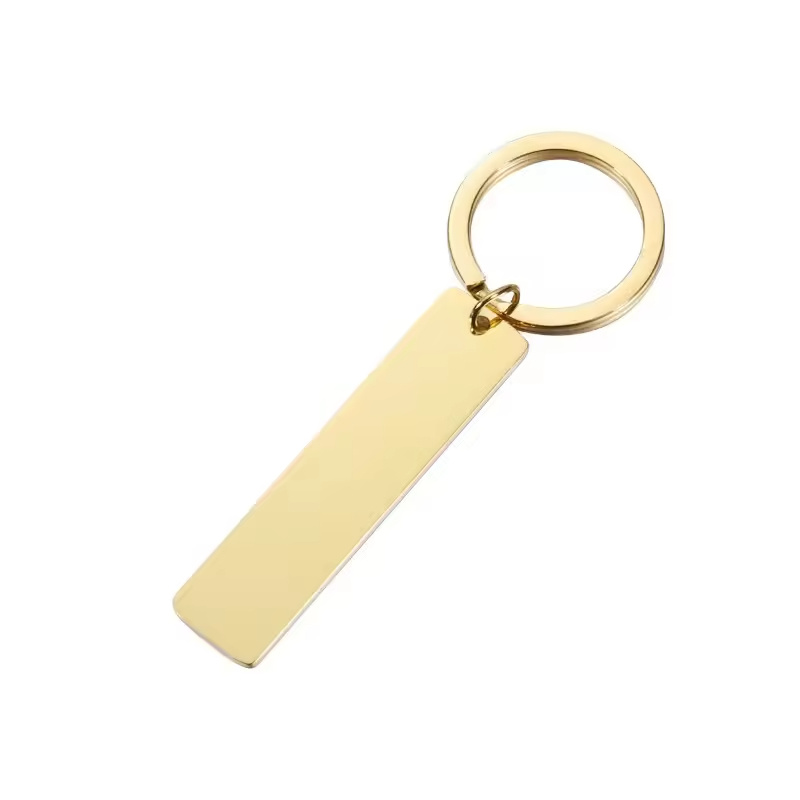 HY02-Metal keychain