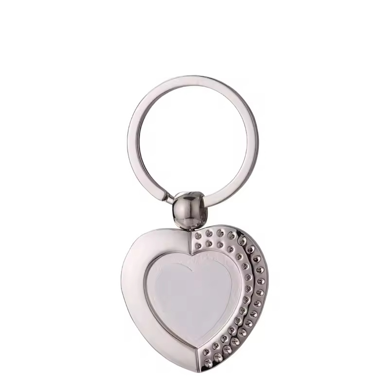 HY03-Metal keychain